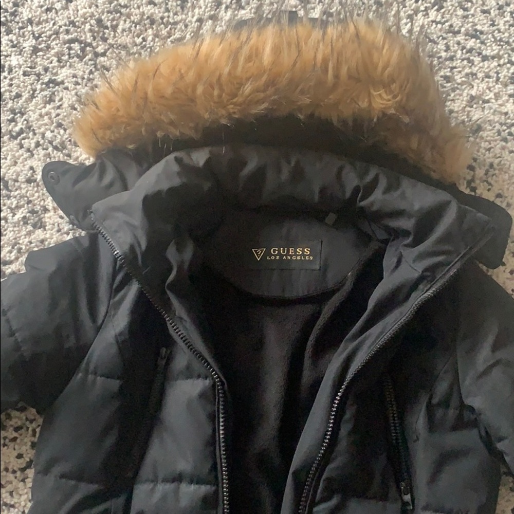 Winter coat